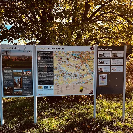 Ii Beck-braeu Nahe Bamberg Apartmán *