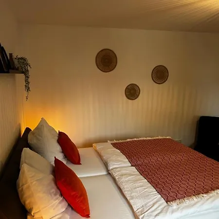 Apartmán Ii Beck-braeu Nahe Bamberg