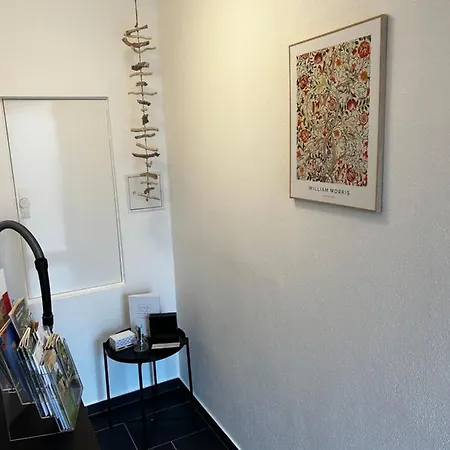 Apartmán Ii Beck-braeu Nahe Bamberg Lisberg
