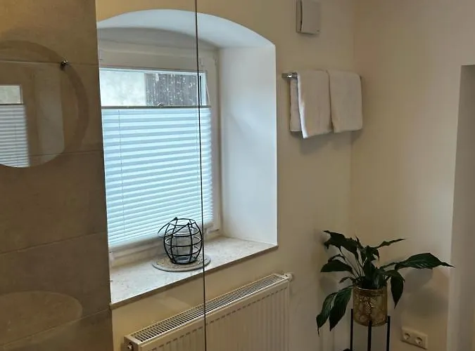 Ii Beck-braeu Nahe Bamberg Апартаменты