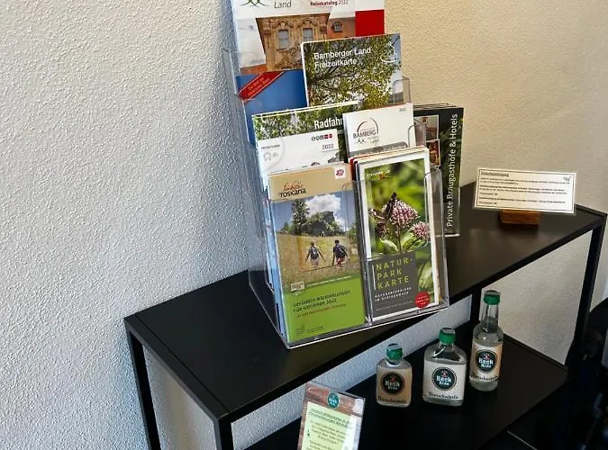 Ii Beck-braeu Nahe Bamberg Апартаменты *