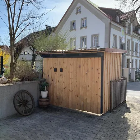 Ii Beck-braeu Nahe Bamberg Apartman Lisberg