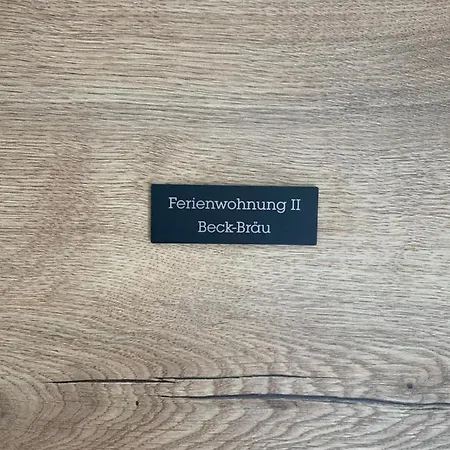 Ii Beck-braeu Nahe Bamberg Apartament *