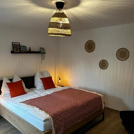 Apartment Ii Beck-braeu Nahe Bamberg Lisberg