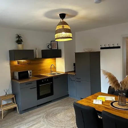 Ii Beck-braeu Nahe Bamberg Apartment