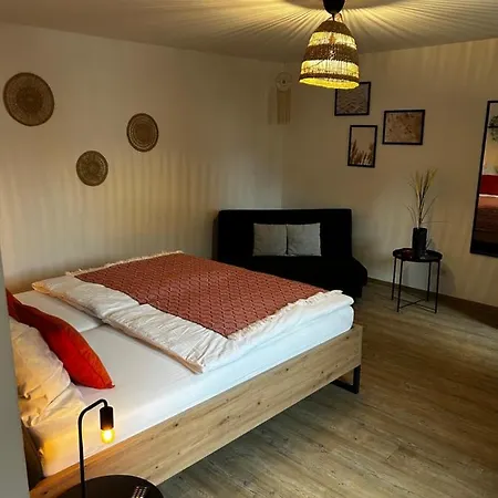 Ii Beck-braeu Nahe Bamberg شقة *
