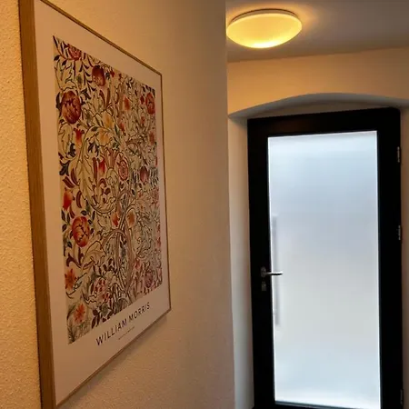 Apartment Ii Beck-braeu Nahe Bamberg Lisberg