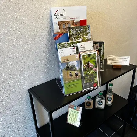 Ii Beck-braeu Nahe Bamberg شقة *