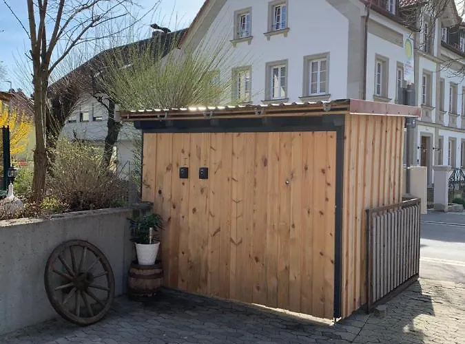 Ii Beck-braeu Nahe Bamberg Appartement Lisberg